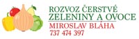 Rozvoz �erstv� zeleniny a ovoce