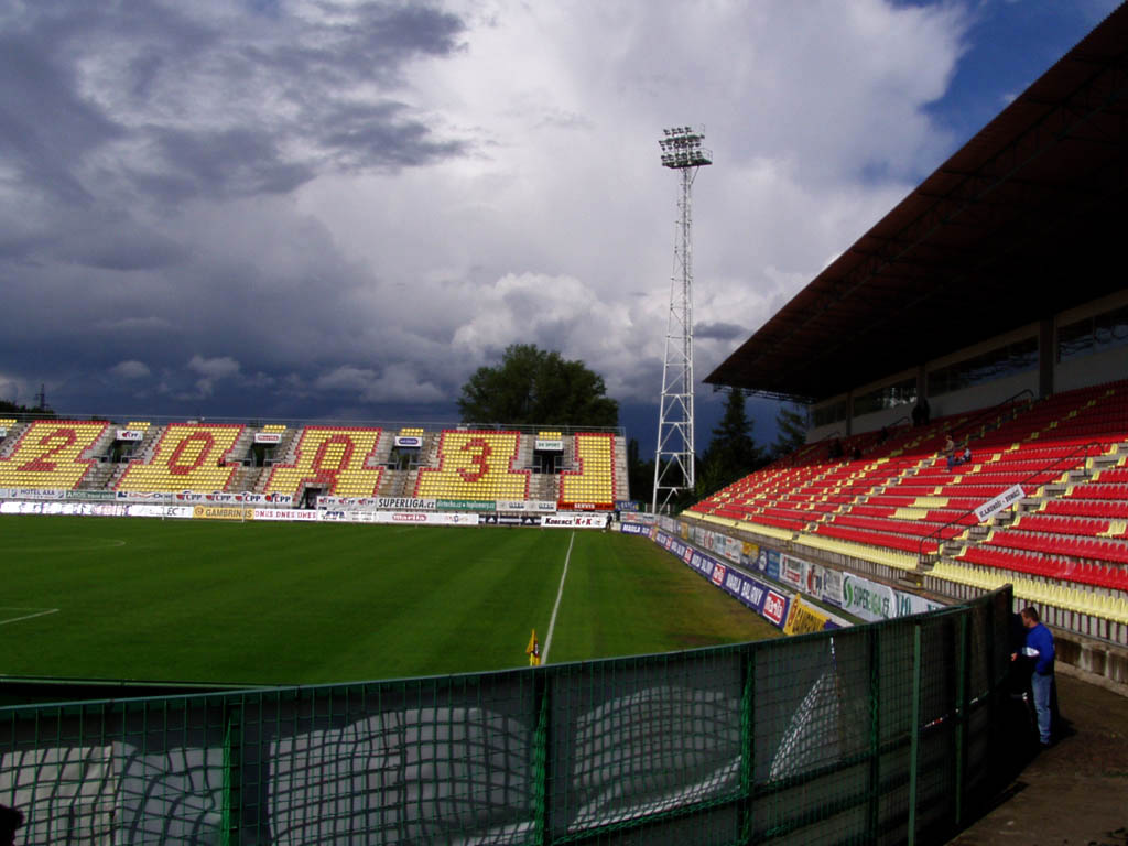 Stadion Na Litavce