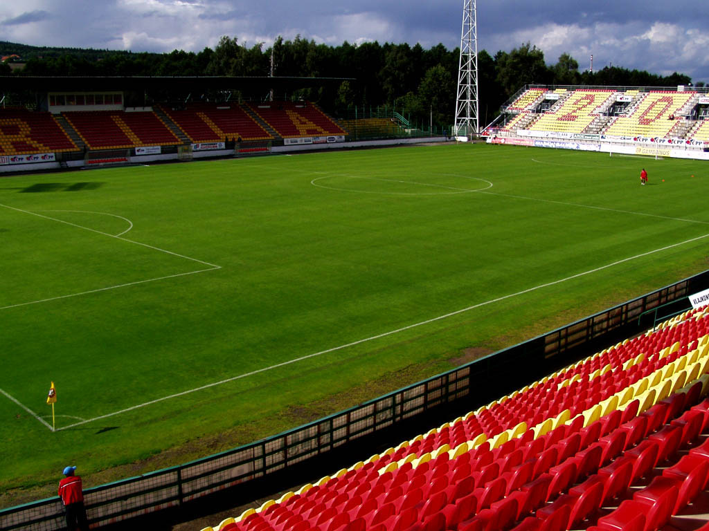 Stadion Na Litavce