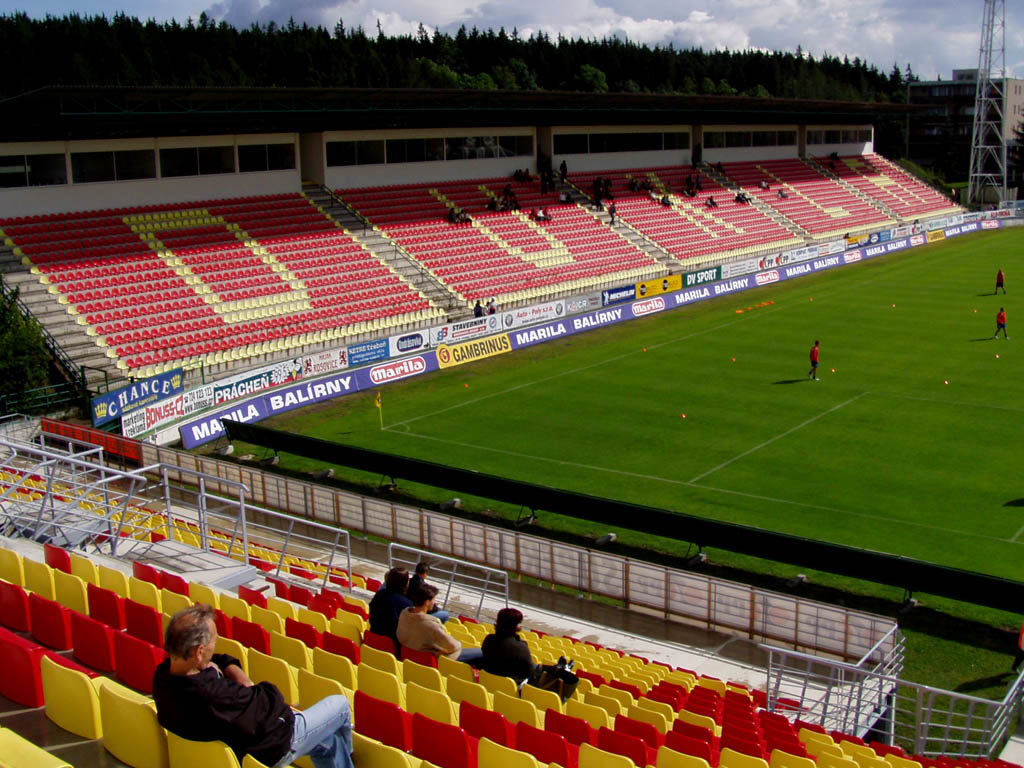 Stadion Na Litavce